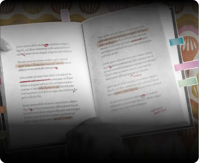 Book Writing